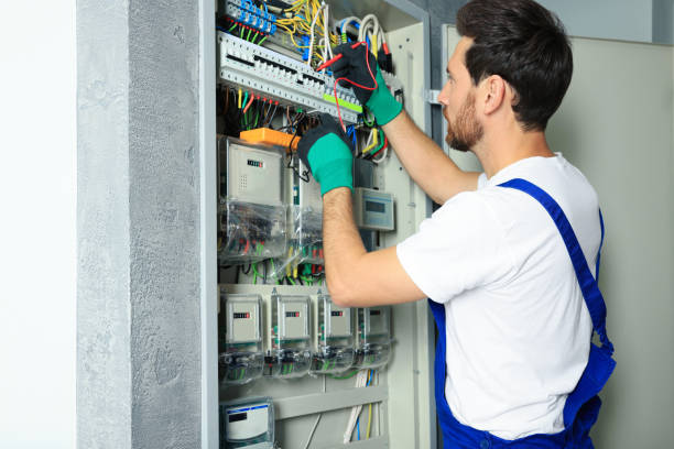 Best Licensed Electrician  in Deer Park, IL