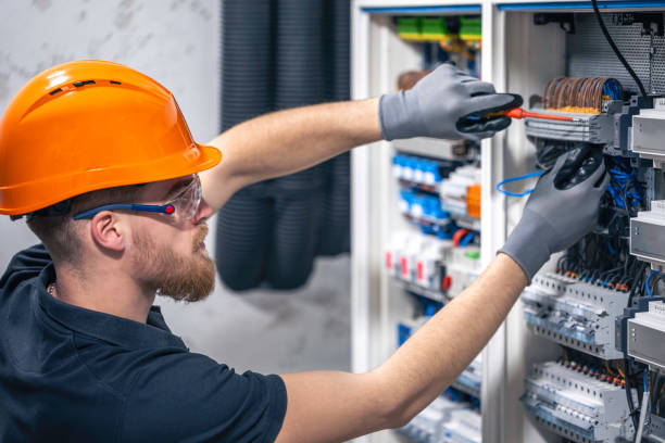 Best Ceiling Fan Installation Electrician  in Deer Park, IL